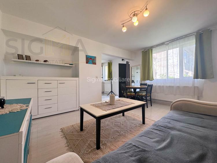 Apartament cu 2 camere de inchiriat, str. Horea! - 2