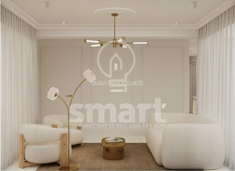 Apartament tip Penthouse de vanzare – zona exclusivista Buna Ziua  - 18