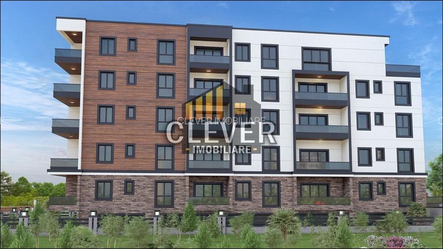 Ap 2 cam 62 mp, baie 6.7 mp cu geam, 12 min metrou Teclu - 7