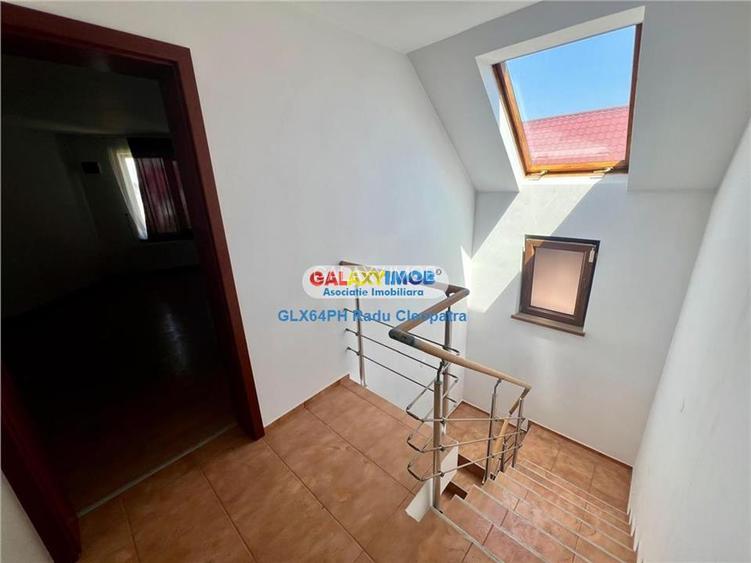 Vanzare casa 5 camere, P+M, 1600 mp teren, Strejnicu, Prahova - 19