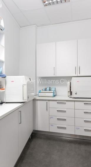 Spatiu amenajat penru activitati medicale in zona premium /Gara Mica,  Tg. Mures - 7