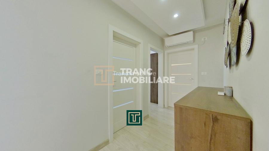 Apartament 2 camere de închiriat – spațios, view panoramic, Podgoria – Urbana - 3