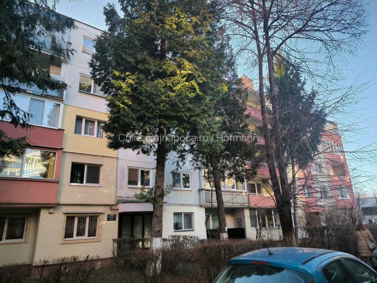 Ap. studentesc cu 3 camere, zona Big Belly/USAMV, 2 statii de Centru - 14