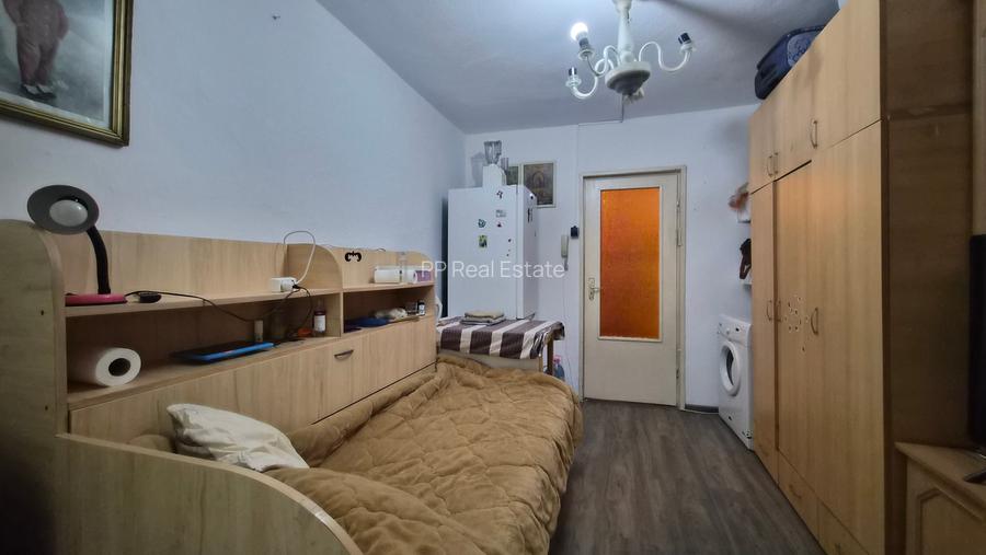 Zona CET - garsoniera et 1 , suprafata 16 mp (mobilata/utilata) - 15