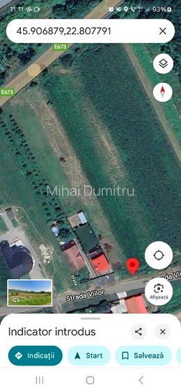 Teren Vețel intravilan  - 6