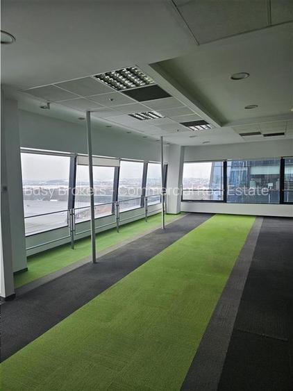 Spatii Birouri - 500 la 3500 mp - Parcul Sub Arini - 5