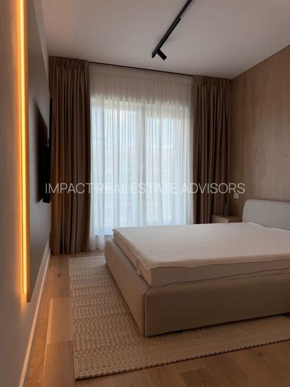 Apartament 2 Camere în First Estate | Prima Închiriere | Parcare - 11