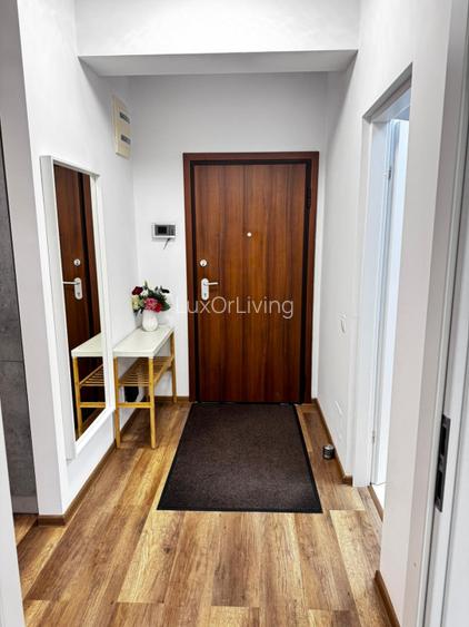 Apartament 2 camere - Vedere către lac- Complex Pipera Residence - 14