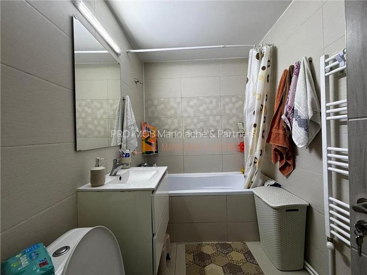 Apartament 2 camere cf 1 decomandat zona Dorobanti 2 - 13