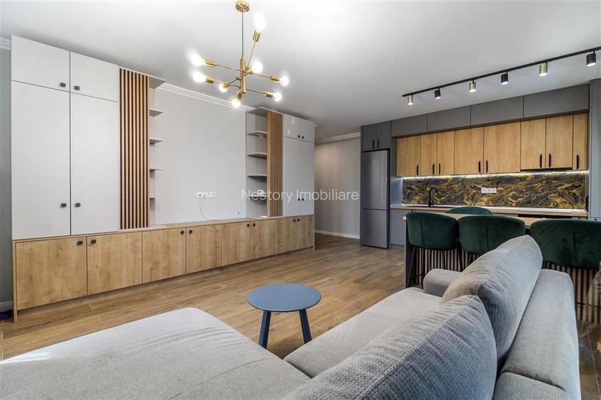 Apartament 2 camere + terasa 12 mp + parcare | Frunzisului, Zorilor - 3