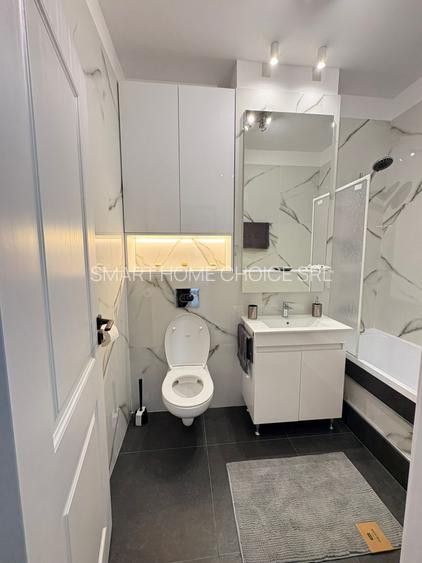 Apartament 2 camere Exigent Plaza Mall Residence Faza 5 bloc nou - 12