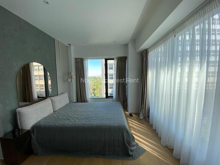 De inchiriat 3 Camere // Vedere Lac // Floreasca // One Mircea Eliade - 8