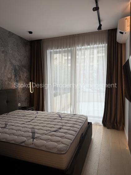 Apartament premium cu 2 camere și grădină proprie – imobil nou – Bucuresti Nord - 13