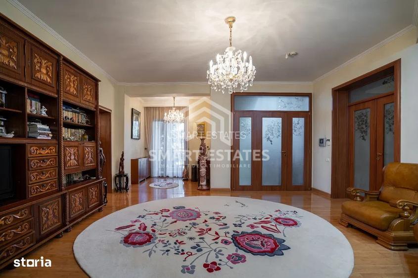 Vila spectaculoasa pe malul Lacul Morii – Proprietate exclusivista cu 2.400 mp  - 12