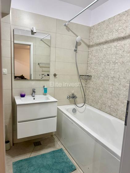 Apartament 2 camere-Ansamblu Rezidential Nou-Loc parcare inclus-Prima inchiriere - 14