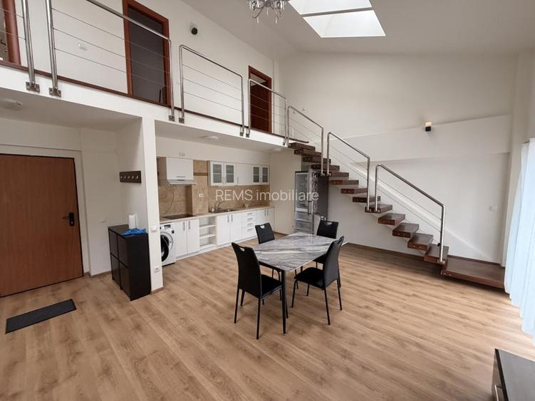 Apartament 3 camere, cu scara interioara, zona centrala - 3