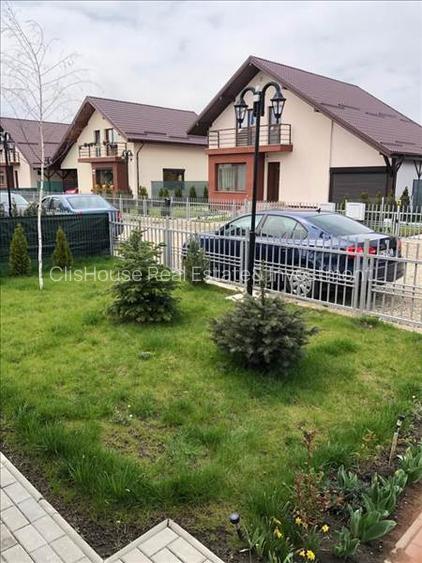 ClisHouse Real Estate &  INVESTMENTS - ZONA PAULESTI INCHIRIERE VILA P+1 - 2