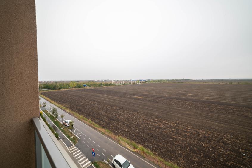 Apartament  2 camere  - Bloc Nou (Zona Torontalului) - 16