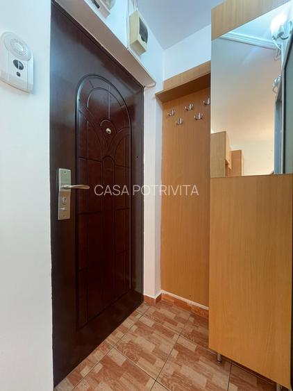 Exclusivitate - Tomis Nord - Parcul Tabacarie, garsoniera mobilata si utilata - 9