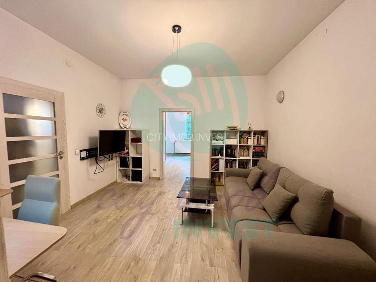 Imobil multifuncțional | Parcul Carol | Teren 119 mp | Investiție - 4