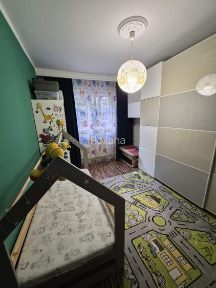 Persoana fizica - 3 camere Lujerului, 2 balcoane, 2min metrou&41-renovat&mobilat - 9