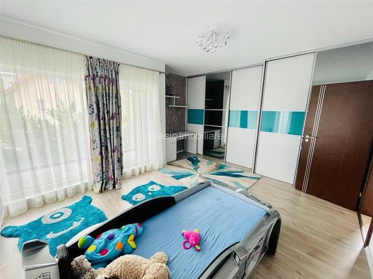 Vanzare casa individuala 6 camere zona Gardenia Borhanci, finisata complet! Cluj - 11