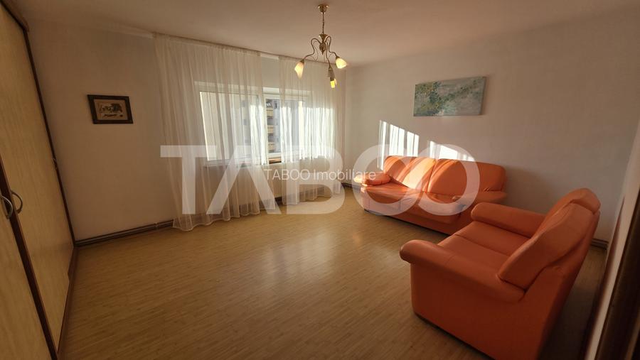 Apartament de vanzare 3 camere decomandat 2 bai 73 mpu Terezian - 7