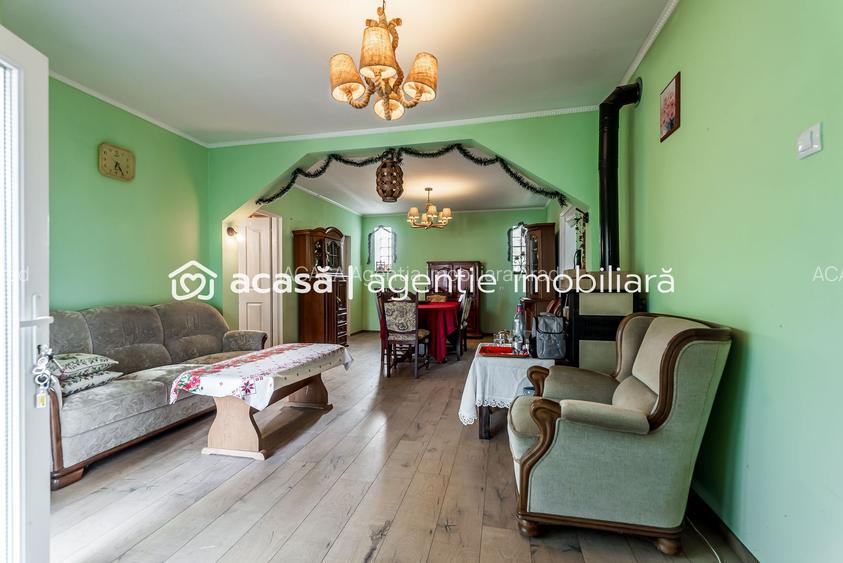 Casă finisată + casă în construcție, la același preț! - 3