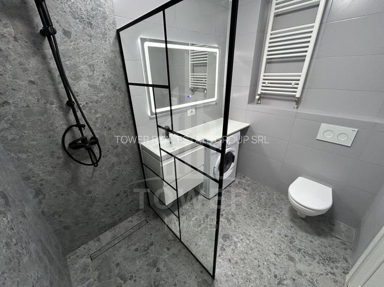 Apartament 2 camere de închiriat în zona Tineretului Sibiu - 9