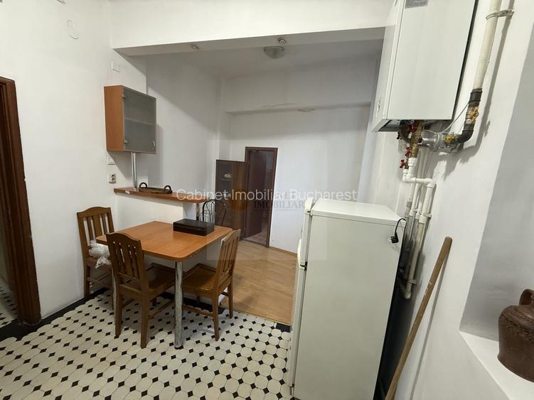 3 camere I Bdul Carol- Armeneasca I Etaj 1 I Loc de parcare - 9