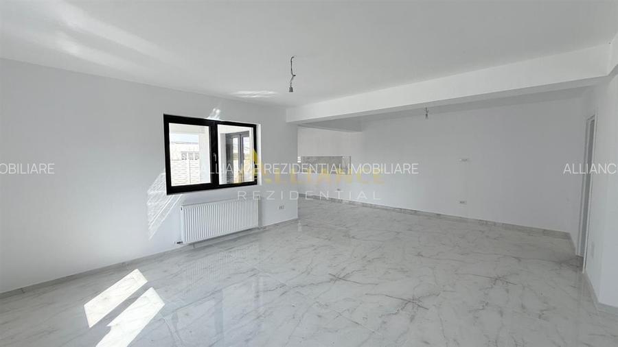 Vila individuala - 4 camere 3 bai - teren 308mp - 10
