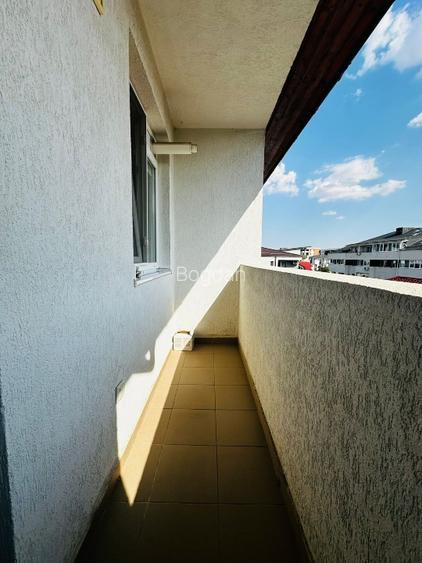 Garsoniera de inchiriat - Dimitrie Leonida / Metrou / La Strada Mall - 6