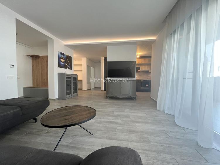 Apartament 3 camere, generos –  Dumbravita, 92 mp utili, terasă mare - 6