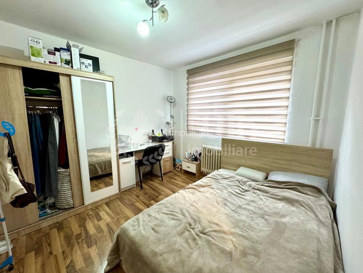 Apartament cu 3 camere | Decomandat | Etaj intermediar | Manastur - 3