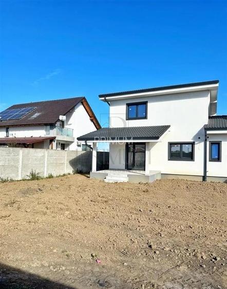 DUPLEX DEOSEBIT CU DORMITOR LA PARTER - MOSNITA - FINISAJE TOP - DESPARTIT PRIN - 2