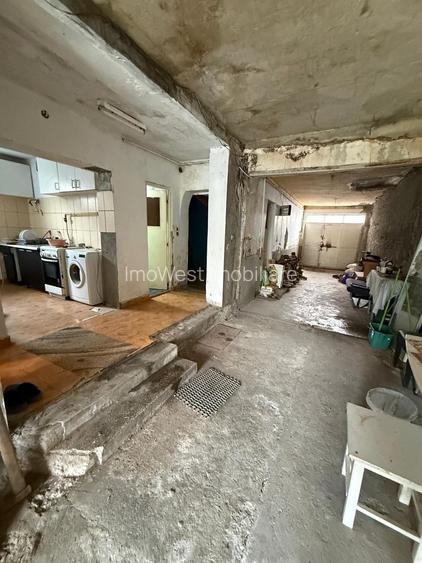 Fratelia | Casa | 320 mp teren | Front 8 ml | Toate utilitatile | Renovabila - 6