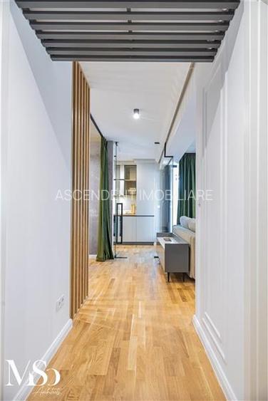 Cosmopolit Central,  eleganta in fin aliniament,  mobilat si echipat, garaj - 7