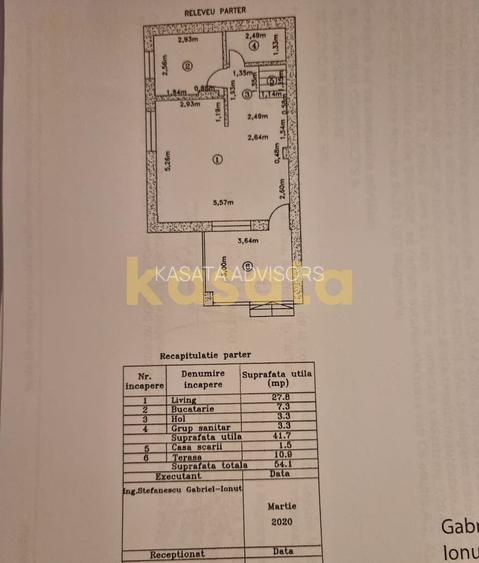 P+1 I Mogosoaia I 3 camere I 3 bai I parcare I 89mp utili - 12