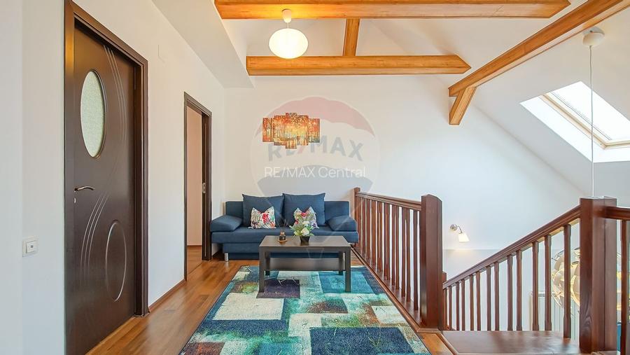 Apartament Premium cu Terasă Panoramică către Munții Bucegi! - 25