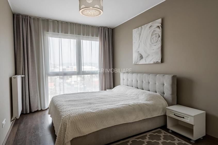 Apartament 2 camere in Platinia Mall - 12