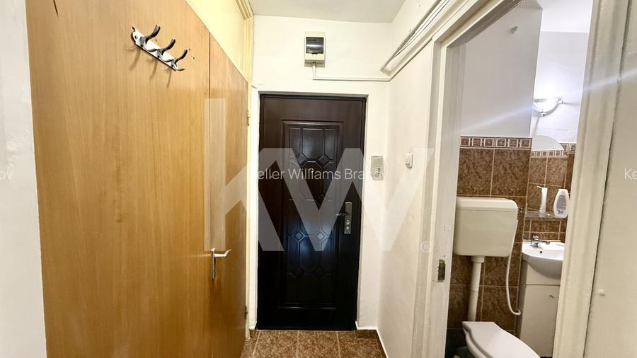 Garsoniera Decomadata cu Balcon - Astra - Strada Soarelui - 7