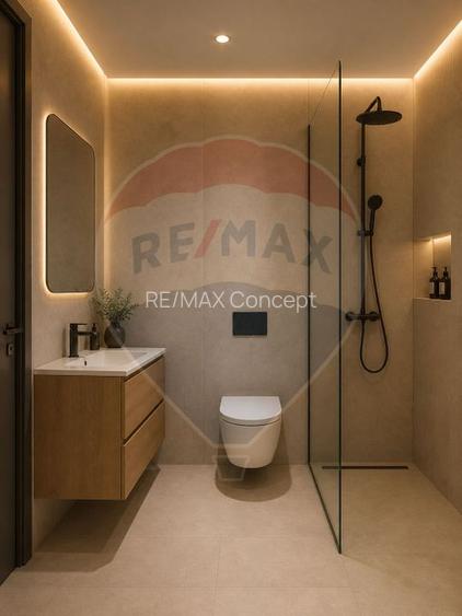 Apartament cu 2 camere de vânzare Mărăști, zonă semicentrală - 4