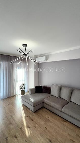 2 camere de inchiriat | zona Floreasca | prima inchiriere - 4