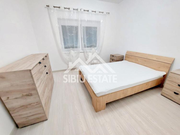 Apartament 3 camere etaj 1 mobilat utilat - Cart.Arhitectilor (Mandra) - 2