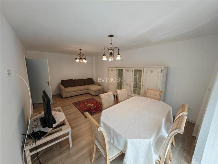 Inchiriem Apartament 3 Camere, Mobilat, Decomandat, Racadau - 6