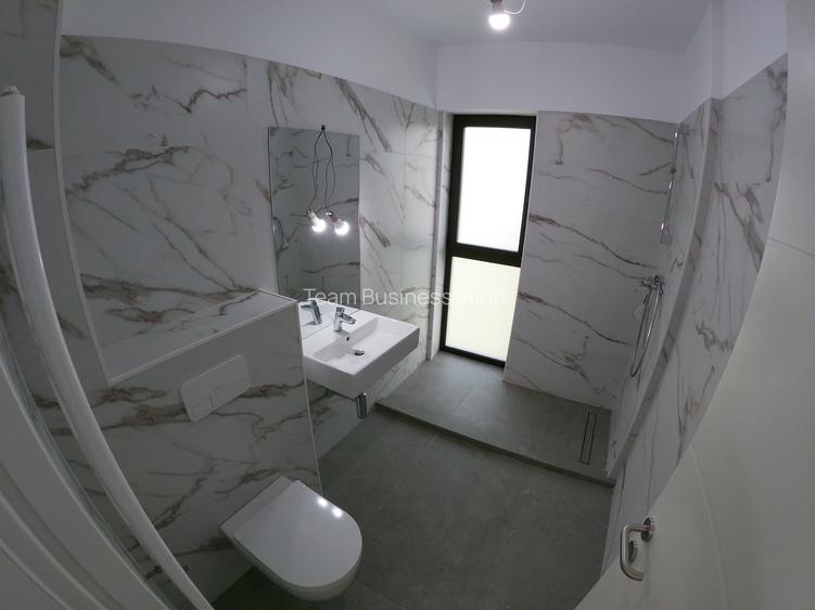 Apartament 4 camere 124mp Duplex pe 2 etaje Pod Baneasa langa Cortina Vezi Video - 20