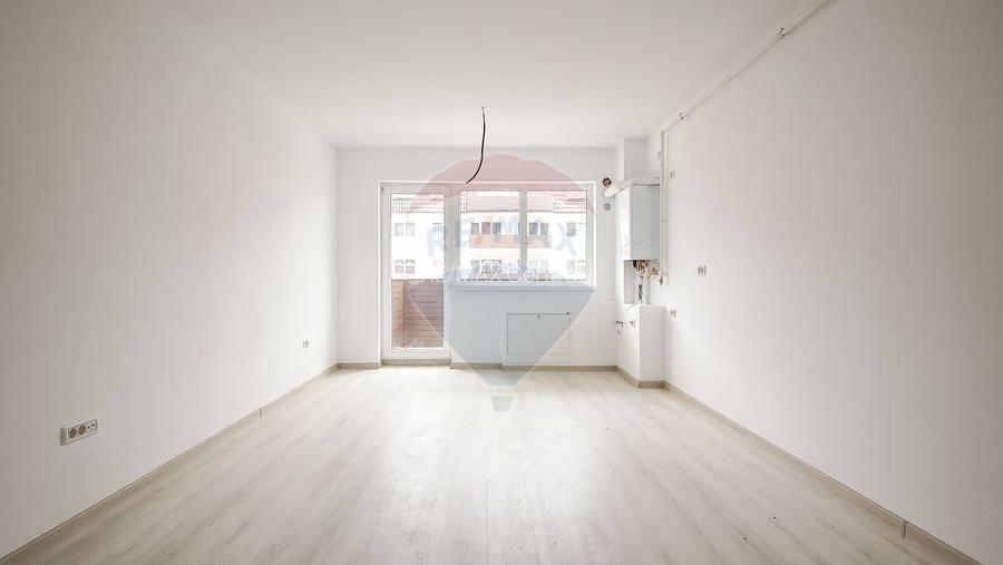 Apartament 2 camere NOU – Subcetate City 2, Sânpetru | 50,2 mp utili - 11