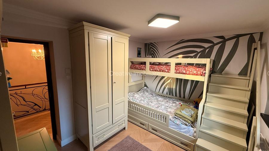 Vilă deosebită în Bucium | Living spectaculos 69 mp| Arhitectură unică - 15