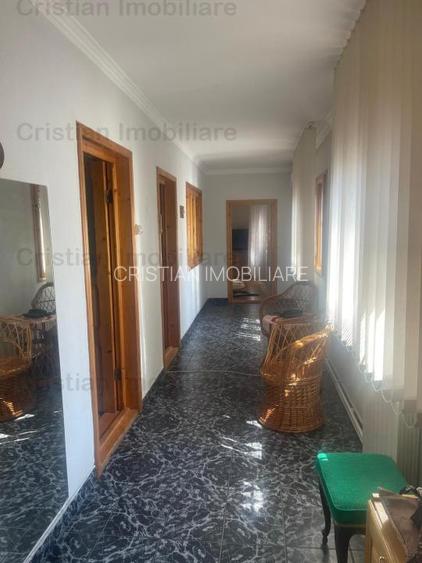 Casa 3 camere, toate utilitatile, teren 200 mp, zona Centru Istoric - 6