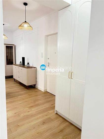 Inchiriez apartament 2 camere, open space, Zona Centrala - Silk District - 8